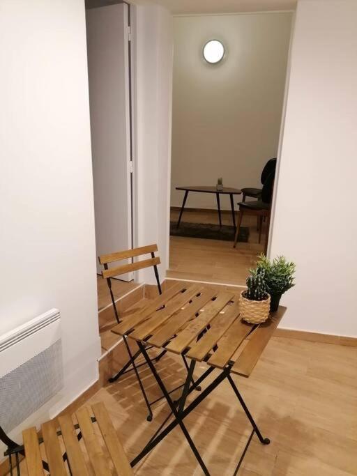 Ferienwohnung Superbe Logement Drancy Exterior foto