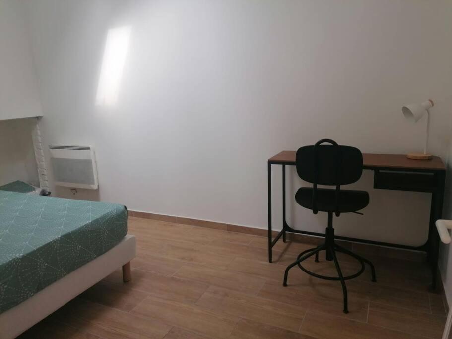 Ferienwohnung Superbe Logement Drancy Exterior foto