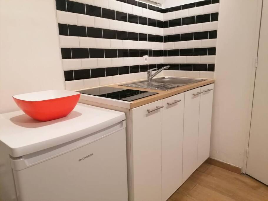 Ferienwohnung Superbe Logement Drancy Exterior foto