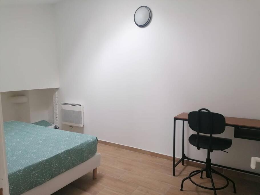 Ferienwohnung Superbe Logement Drancy Exterior foto