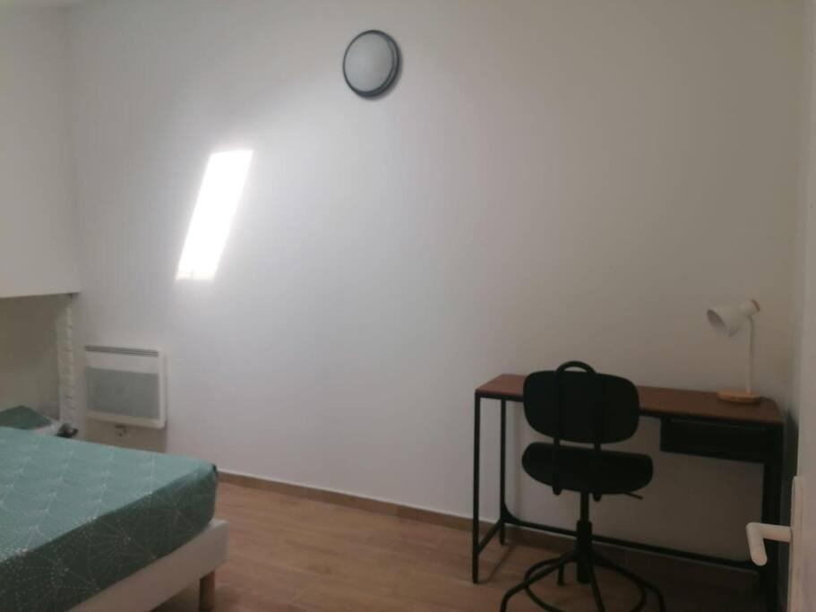 Ferienwohnung Superbe Logement Drancy Exterior foto